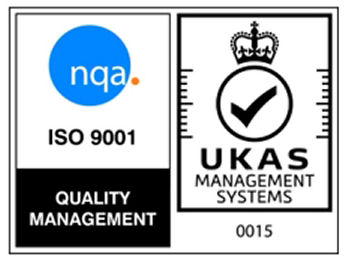 UKAS Accredited
