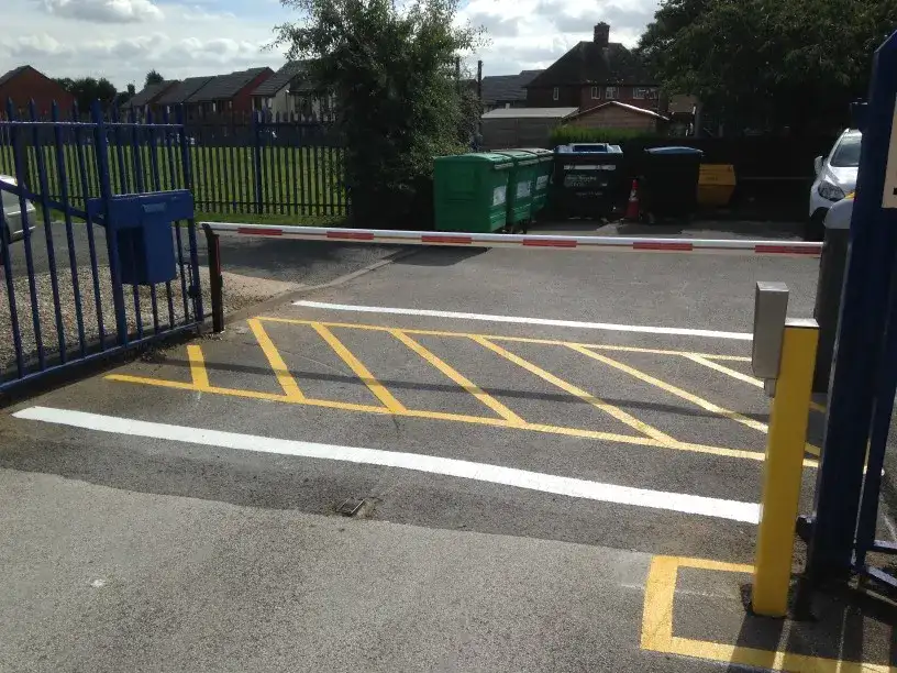 Gates Barriers Fencing